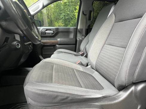 Used 2020 Chevrolet Silverado 1500 LT w/ All-Star Edition AWD/4WD image 13
