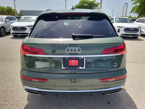 Used 2024 Audi Q5 2.0T Premium AWD/4WD image 6