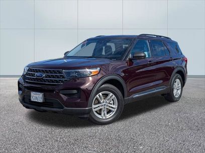Certified 2022 Ford Explorer XLT