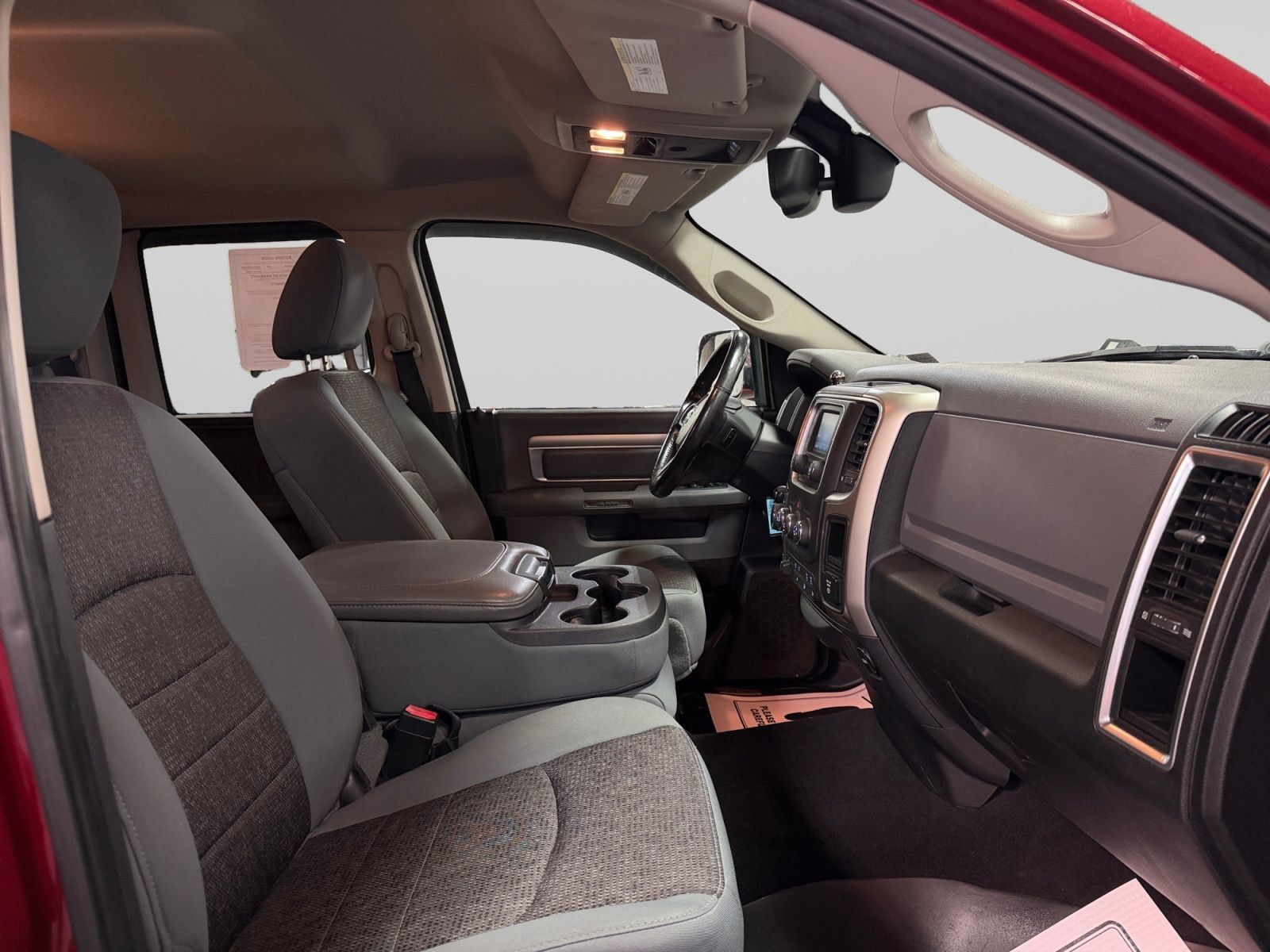 Used 2014 RAM 1500 Big Horn AWD/4WD image 24