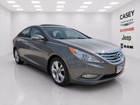 Used 2013 Hyundai Sonata Limited FWD image 3