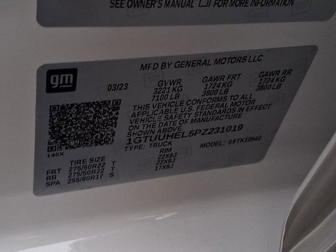 Used 2023 GMC Sierra 1500 Denali Ultimate image 26