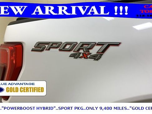 Certified 2023 Ford F150 XLT w/ Equipment Group 302A High image 19