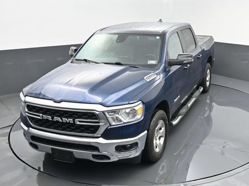 Used 2023 RAM 1500 Big Horn AWD/4WD image 19