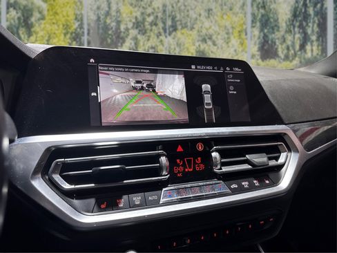 Used 2019 BMW 330i xDrive Sedan w/ Convenience Package AWD/4WD image 26