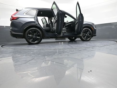 Certified 2025 Honda CR-V Sport Touring image 48