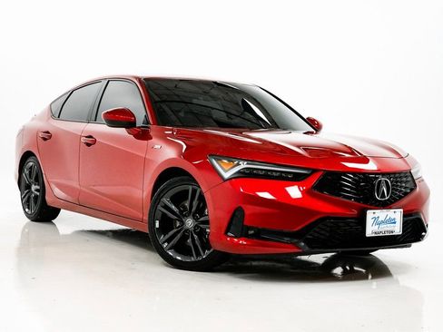 Certified 2024 Acura Integra A-Spec image 5