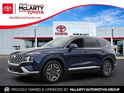 Used 2022 Hyundai Santa Fe Limited