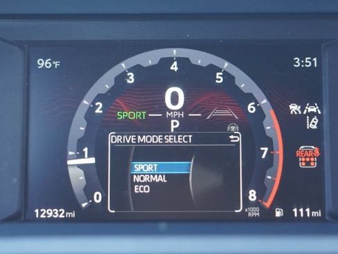 Used 2025 Toyota 4Runner SR5 AWD/4WD image 41