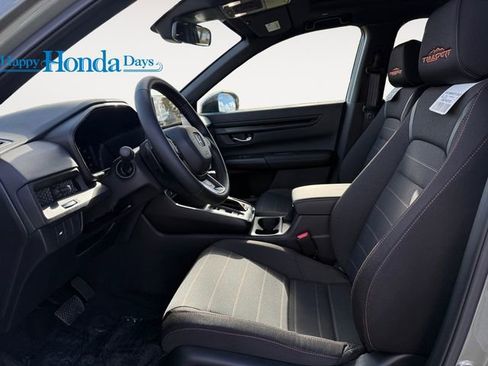 New 2026 Honda CR-V TrailSport image 3