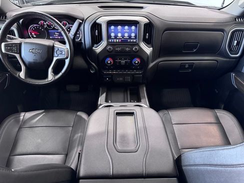 Certified 2021 Chevrolet Silverado 1500 LT Trail Boss w/ Convenience Package II AWD/4WD image 14