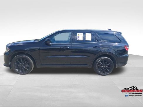 Used 2019 Dodge Durango GT w/ Blacktop Package AWD/4WD image 12