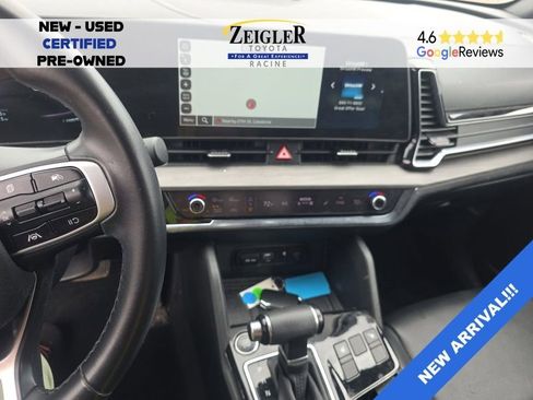 Used 2023 Kia Sportage X-Line w/ X-Line Premium Package AWD/4WD image 11