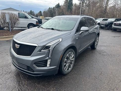 Used 2020 Cadillac XT5 Sportv image 5