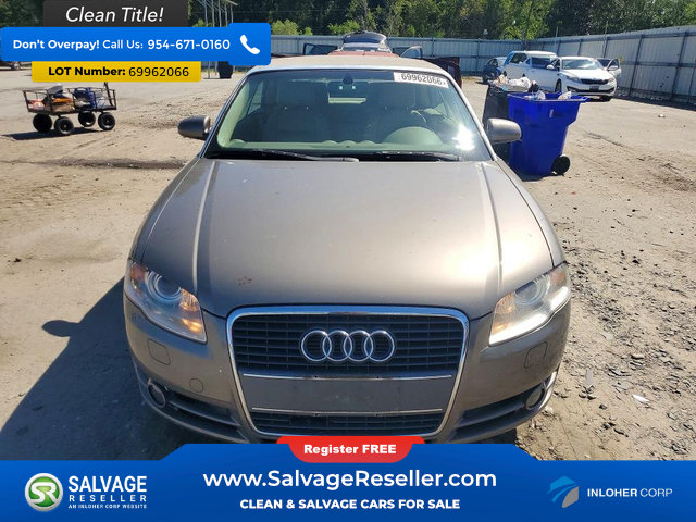 Used 2007 Audi A4 2.0T FWD image 7
