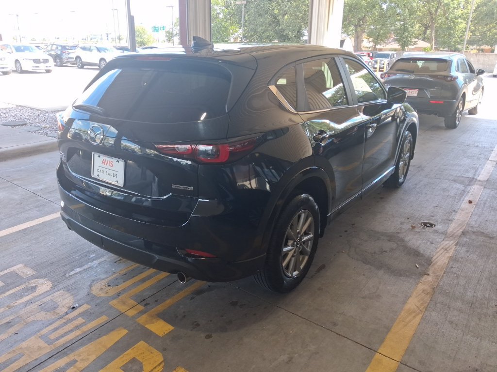 Used 2025 MAZDA CX-5 AWD 2.5 S w/ Select Package image 7