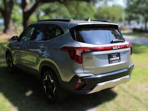 New 2026 Kia Seltos EX image 11