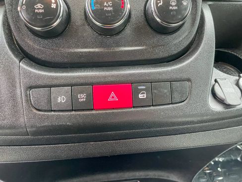 Used 2021 RAM ProMaster 3500 w/ RV Ready Prep Package FWD image 18