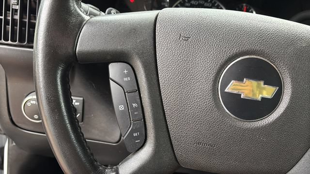 Used 2023 Chevrolet Express 3500 w/ Power Convenience Package RWD image 26