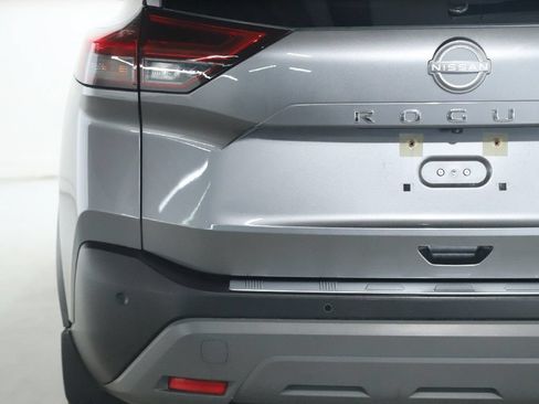 Certified 2023 Nissan Rogue SV AWD/4WD image 45