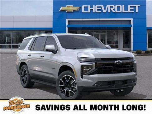 New 2026 Chevrolet Tahoe RST image 7