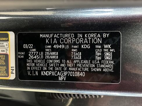 Used 2023 Kia Sportage SX Prestige AWD/4WD image 35