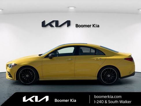 Used 2023 Mercedes-Benz CLA 250 image 8