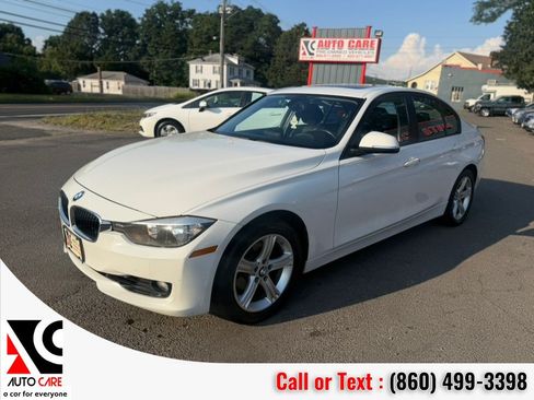 Used 2015 BMW 328i xDrive Sedan AWD/4WD image 3