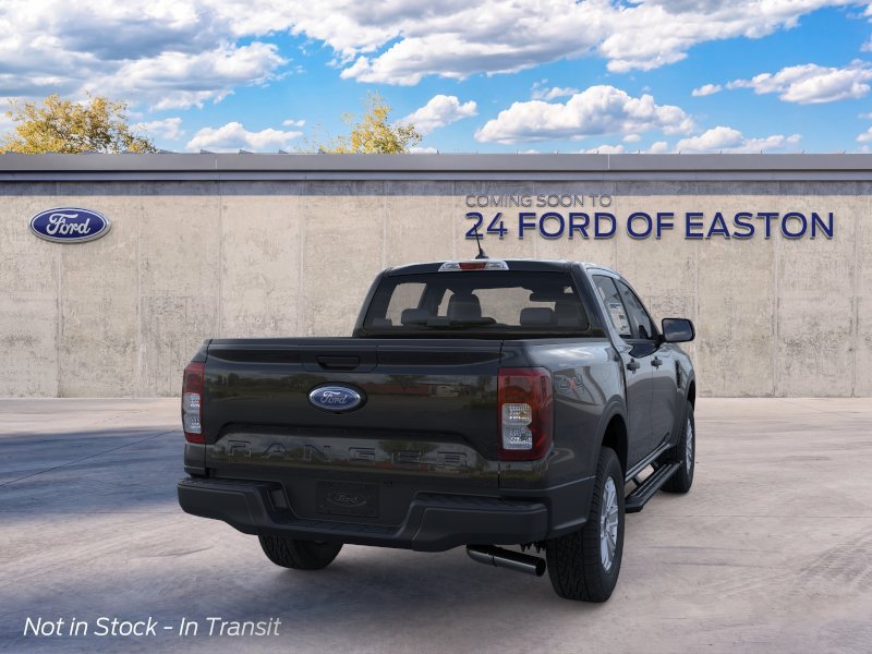New 2026 Ford Ranger XL AWD/4WD image 8