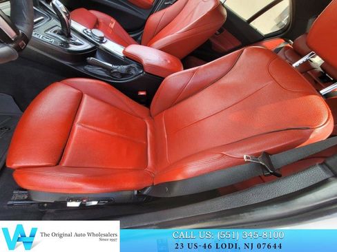 Used 2016 BMW 340i xDrive Sedan AWD/4WD image 13