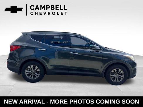 Used 2014 Hyundai Santa Fe Sport w/ Popular Equipment Package 02 FWD image 6