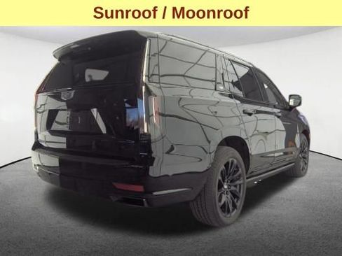 Used 2023 Cadillac Escalade Sport Platinum w/ LPO, ONYX Package image 5