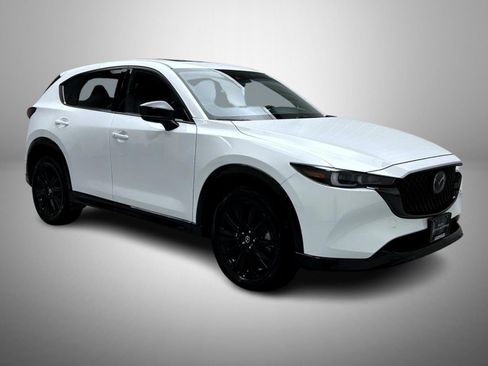 Certified 2024 MAZDA CX-5 2.5 Turbo w/ Premium Package AWD/4WD image 3