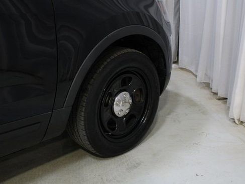 Used 2018 Ford Explorer 4WD Police Interceptor image 24