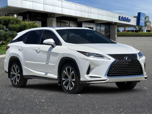 Used 2021 Lexus RX 350L FWD w/ Premium Package image 10