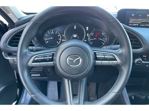 Certified 2023 MAZDA MAZDA3 s FWD image 34