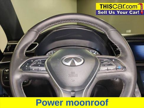Used 2023 INFINITI QX55 Luxe w/ Cargo Package AWD/4WD image 16