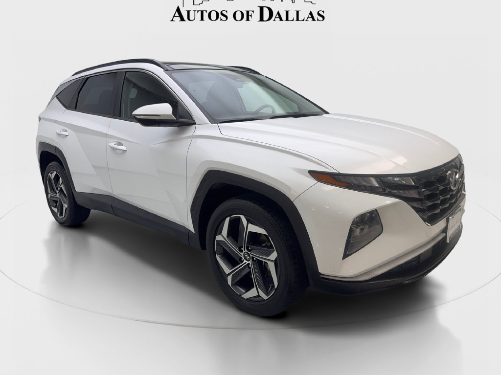 Used 2022 Hyundai Tucson SEL AWD/4WD image 5