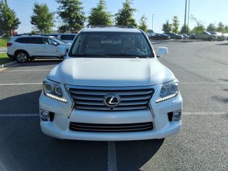 Used 2013 Lexus LX 570 4WD w/ Luxury Pkg video 2