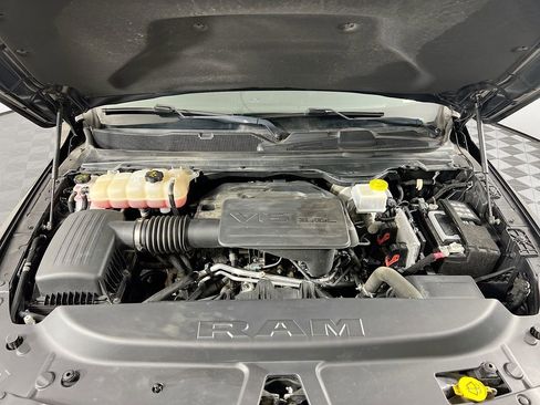 Used 2021 RAM 1500 Big Horn image 33