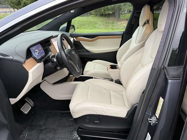 Used 2019 Tesla Model X Long Range AWD/4WD image 11