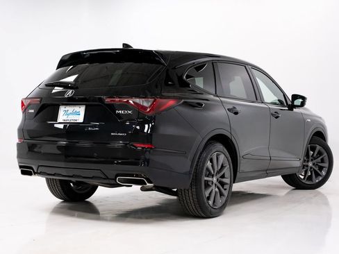 Certified 2026 Acura MDX A-Spec AWD/4WD image 36