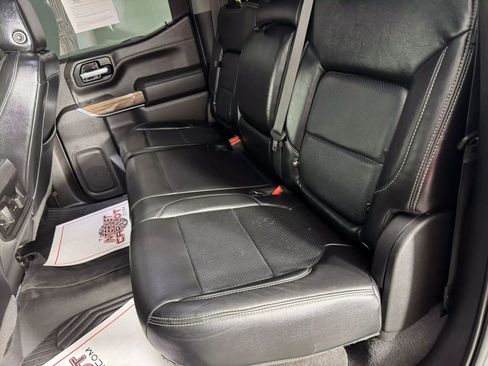 Used 2021 Chevrolet Silverado 1500 LT Trail Boss w/ Bed Protection Package image 35