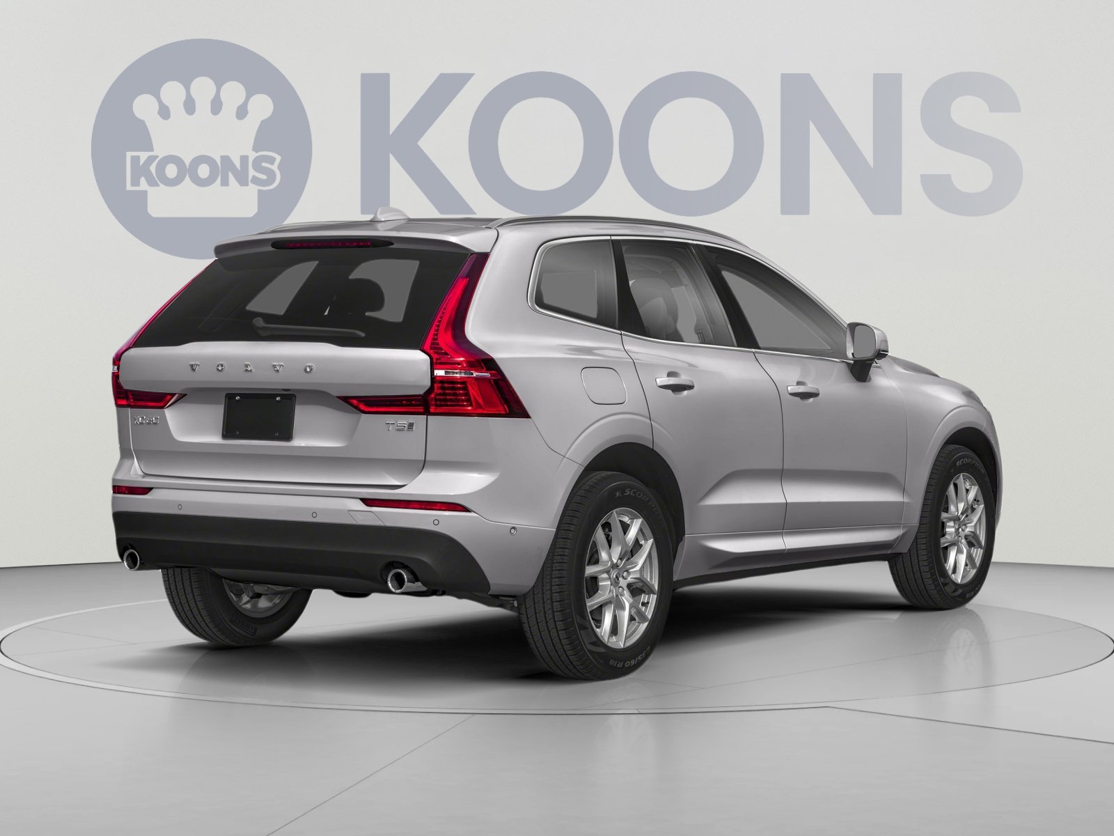 Used 2019 Volvo XC60 T5 Inscription AWD/4WD image 2