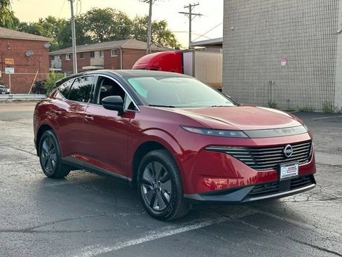 Certified 2025 Nissan Murano SL AWD/4WD image 3