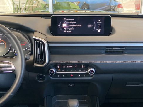 Certified 2026 MAZDA CX-50 AWD 2.5 Hybrid w/ Weather Package image 35