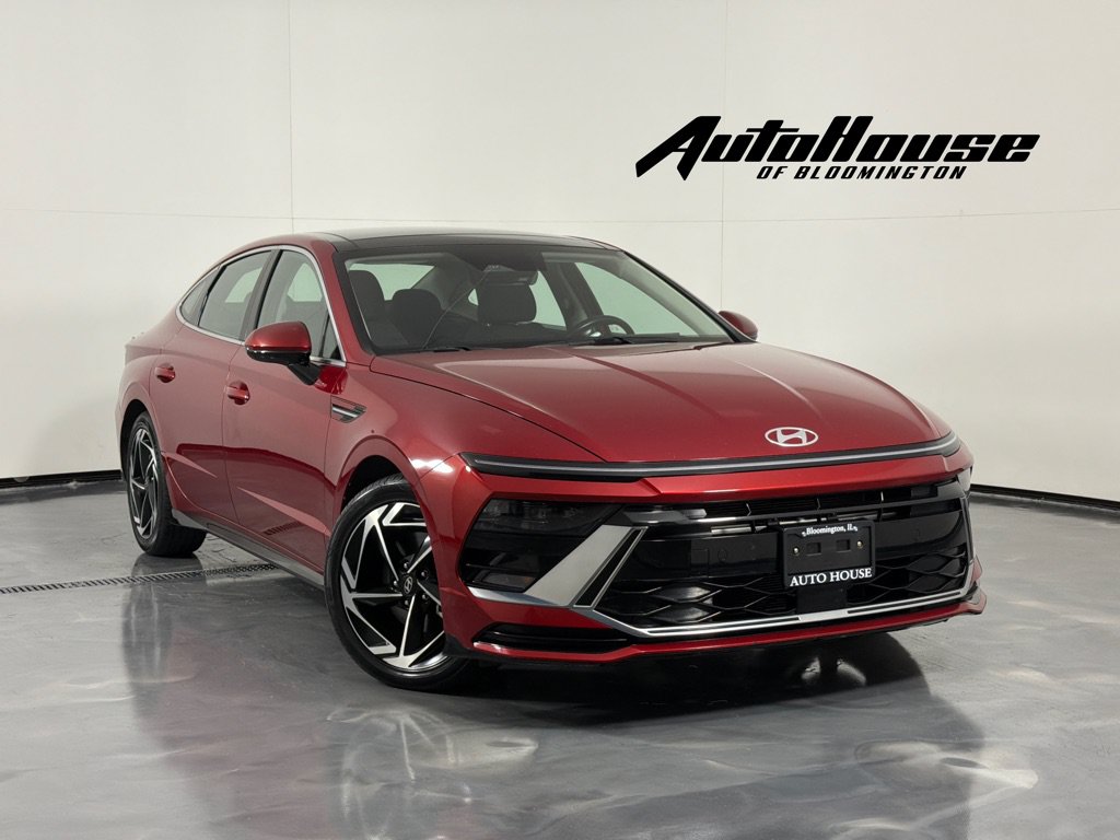 Used 2024 Hyundai Sonata SEL w/ Convenience Package FWD image 1