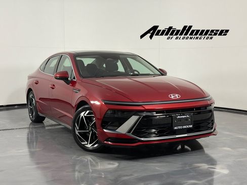 Used 2024 Hyundai Sonata SEL w/ Convenience Package FWD image 1