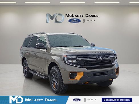 New 2026 Ford Expedition Tremor image 1
