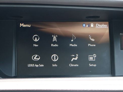 Used 2017 Lexus ES 350 w/ Luxury Package FWD image 54